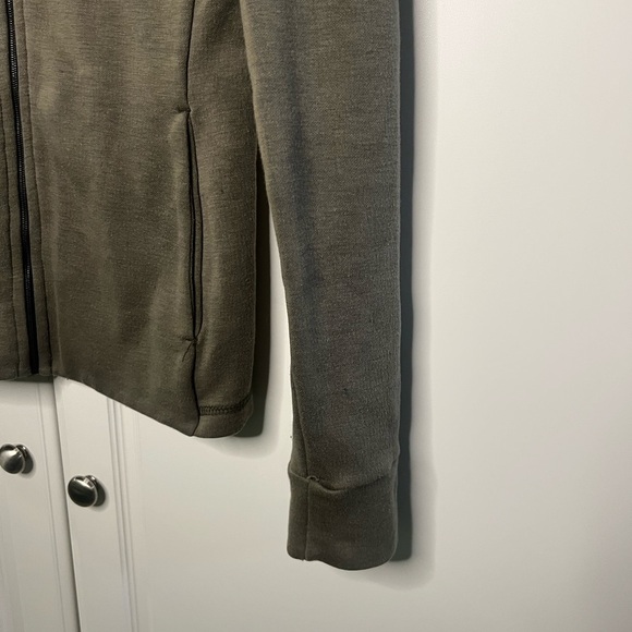 Y/osemite by James Perse Funnel Neck Jacket - Picture 2 of 12